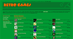 Desktop Screenshot of 123games.ctp-design.net